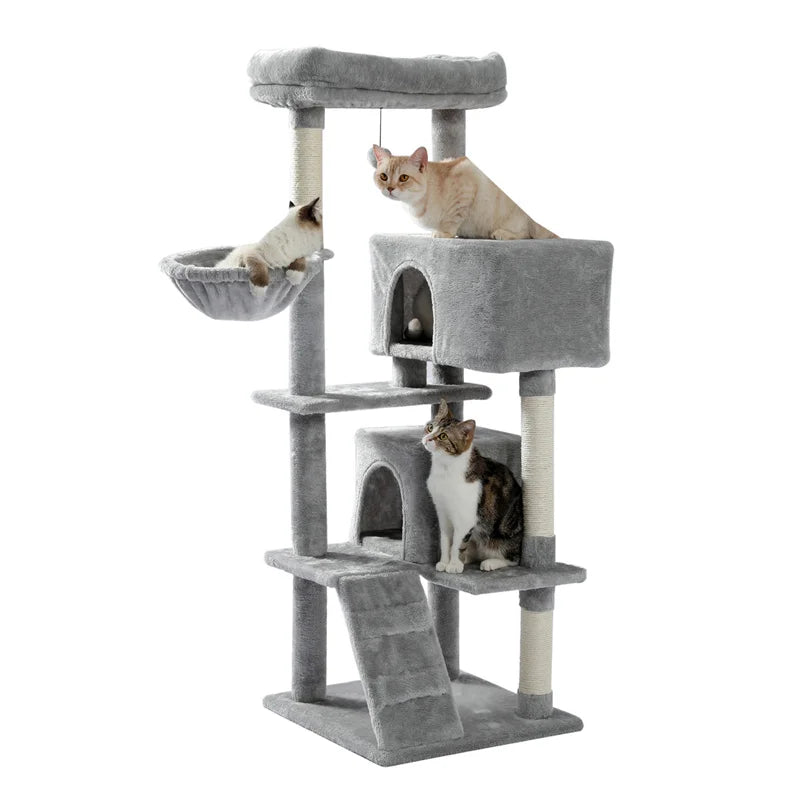 Arbre à chat Gaïa 143 cm