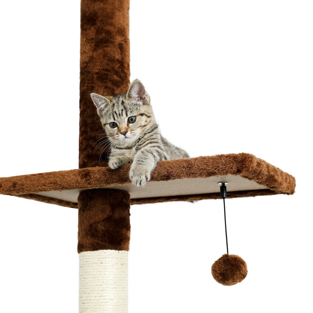 Arbre à chat Altura 274 cm
