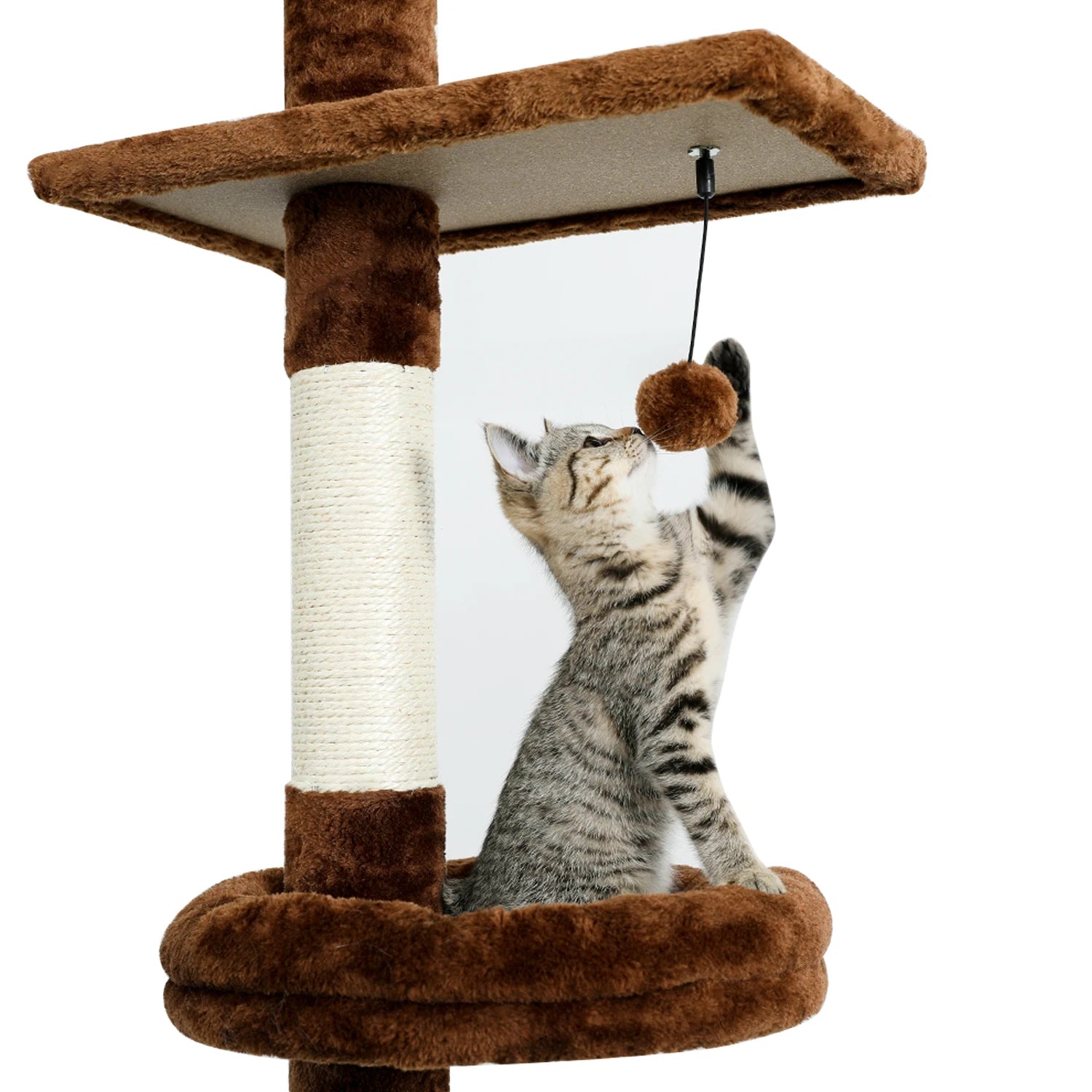 Arbre à chat Altura 274 cm