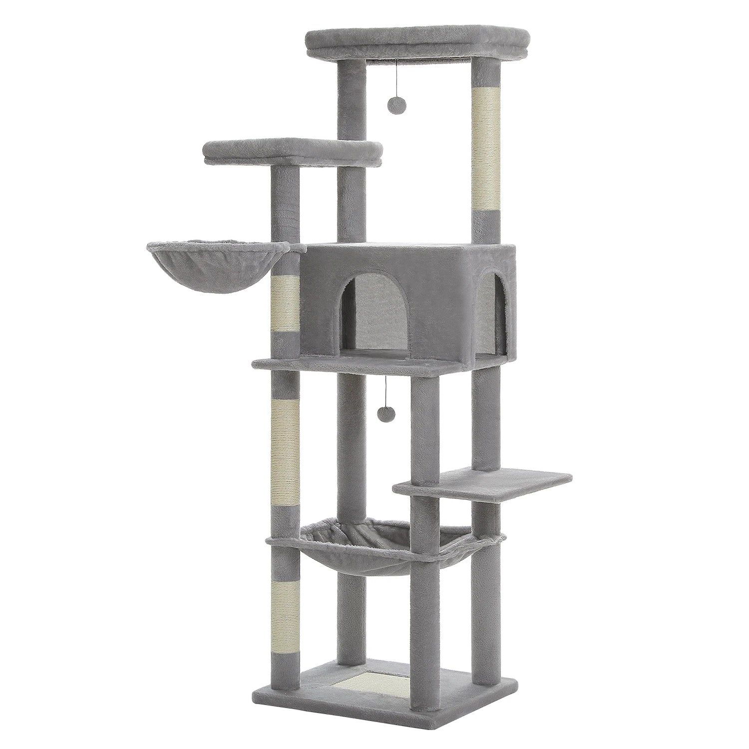 Arbre à chat Everest 186 cm