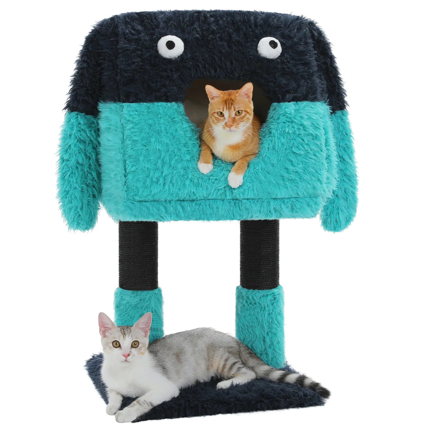 Arbre à chat Ely 75 cm