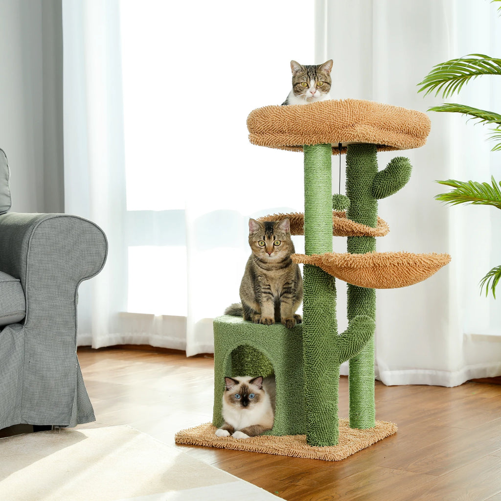 Arbre à chat Nori 90 cm