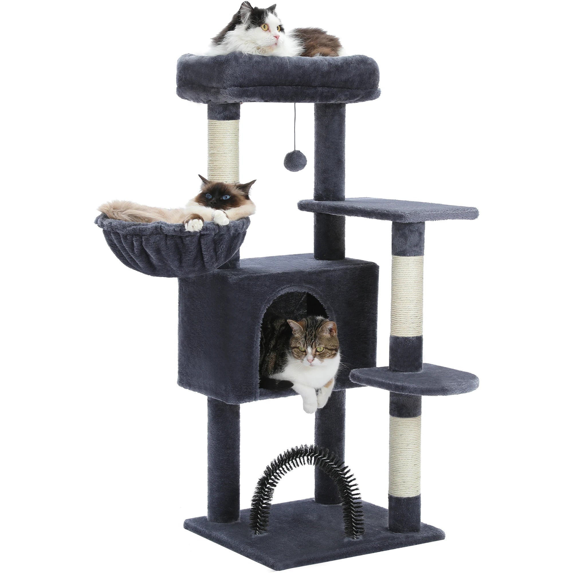 Arbre à chat Nova 106 cm