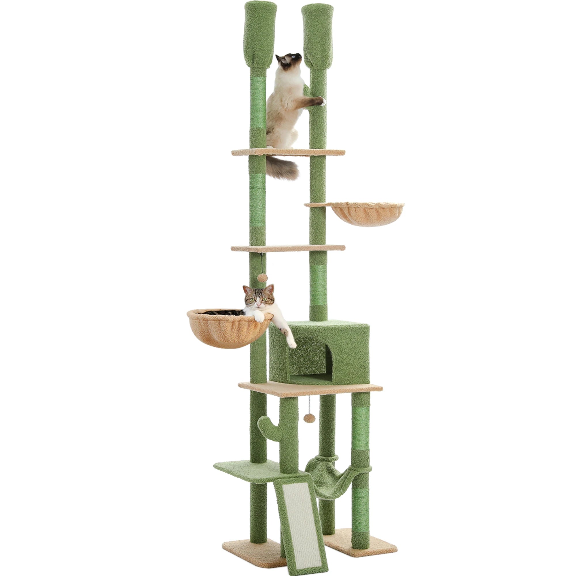 Arbre à chat Sylva ajustable