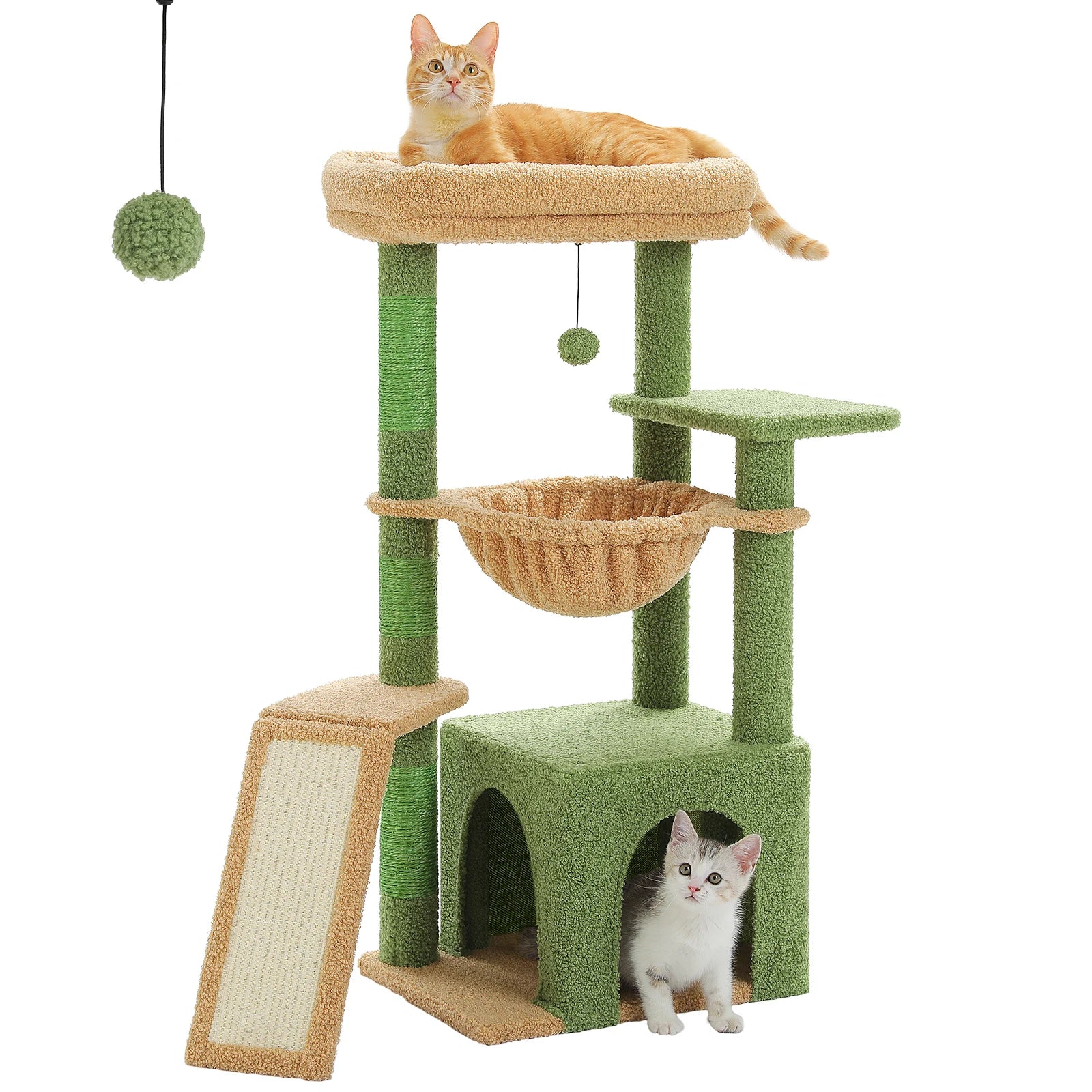 Arbre à chat Milo 92 cm