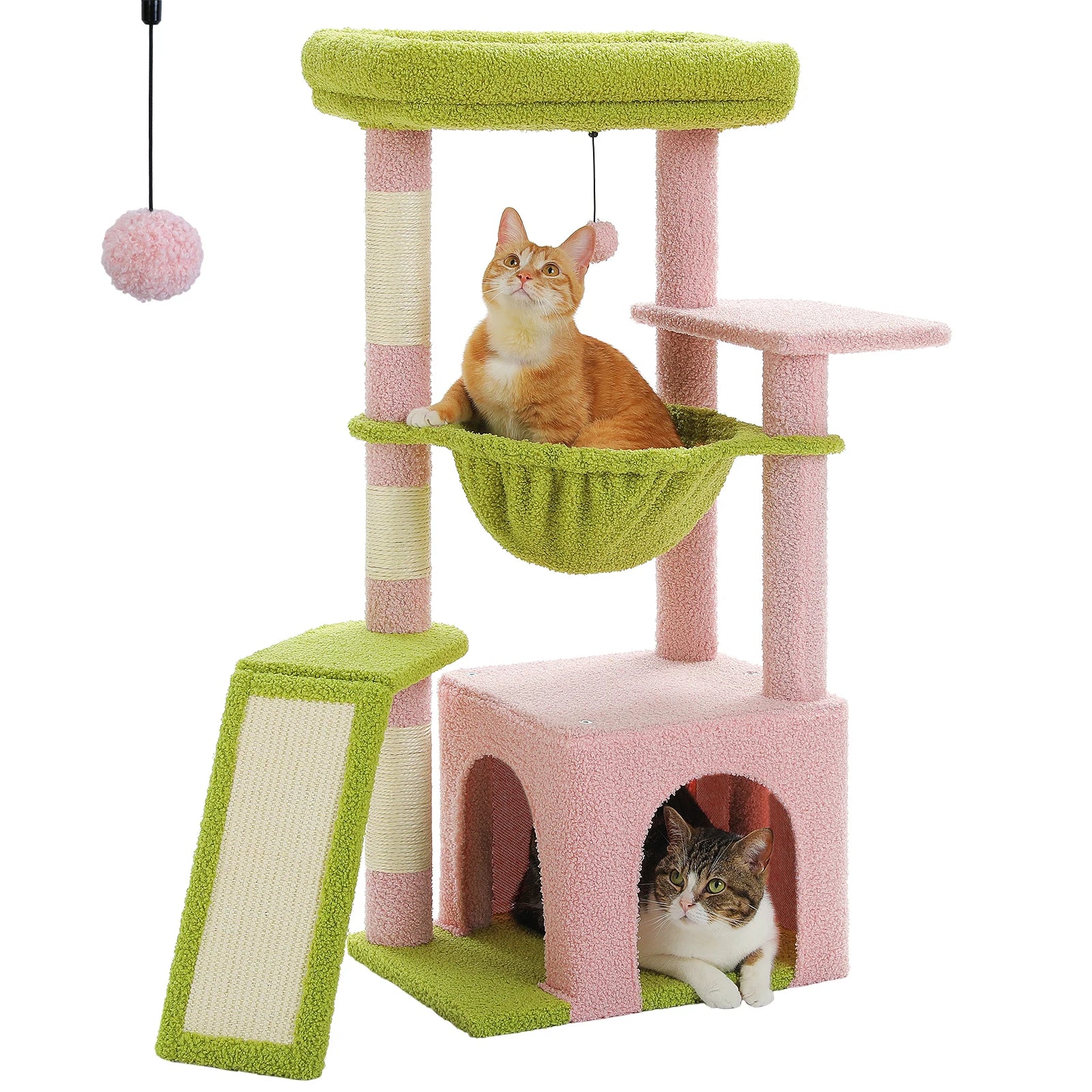 Arbre à chat Milo 92 cm