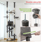 Arbre à chat Félinova ajustable