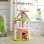 Arbre à chat Lyra 83 cm