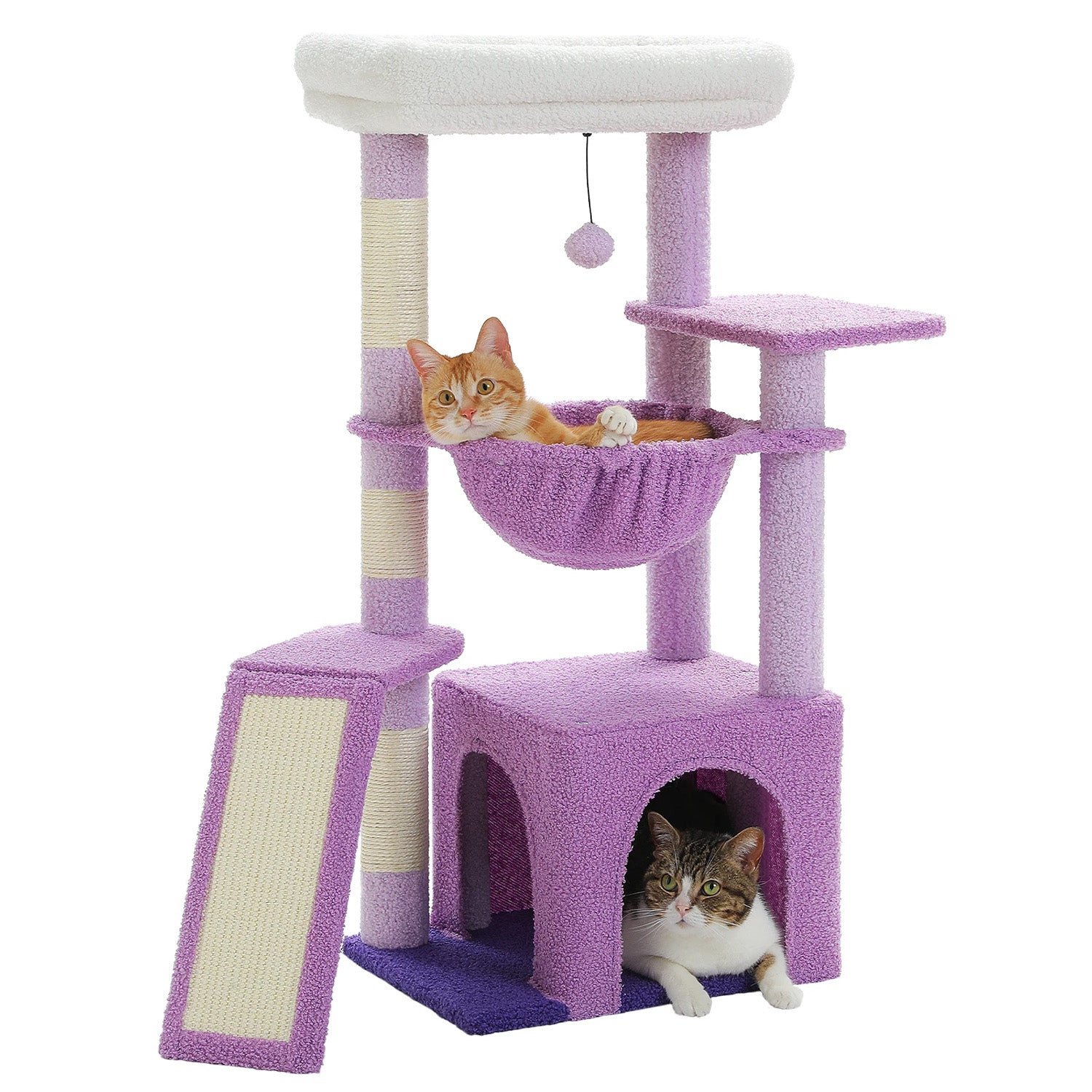 Arbre à chat Milo 92 cm