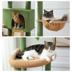 Arbre à chat Onyx 135 cm