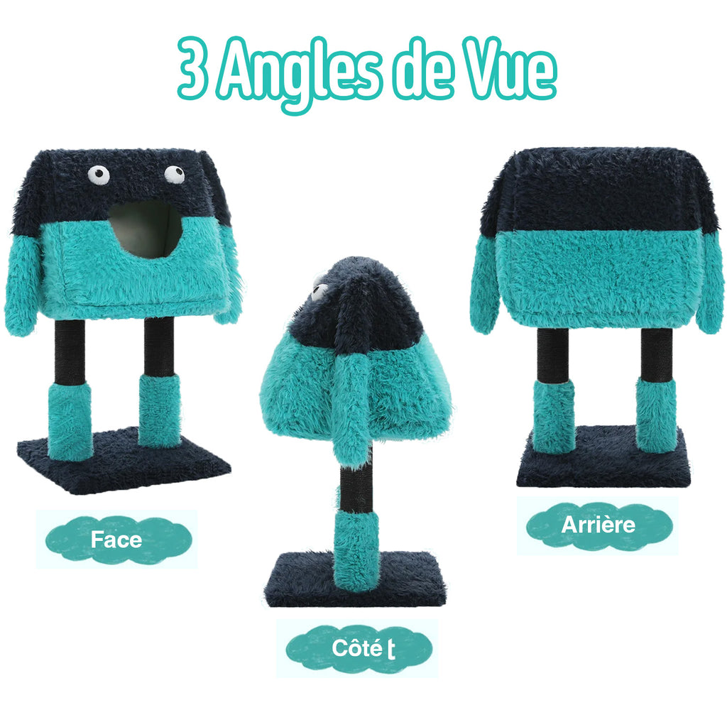 Arbre à chat Ely 75 cm